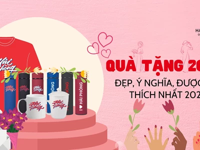 Gợi ý quà tặng 20/10 đẹp, ý nghĩa, được yêu thích nhất 2023